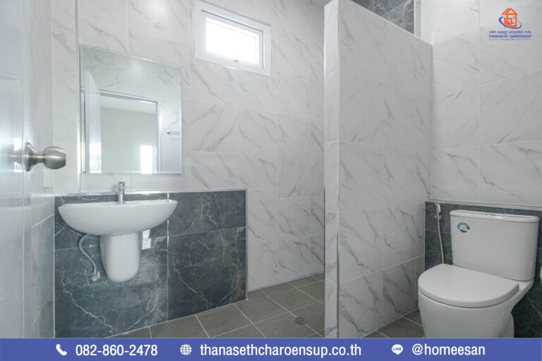 ส่งมอบบ้านคุณสุพัตรา (อ.ภูหลวง จ.เลย)