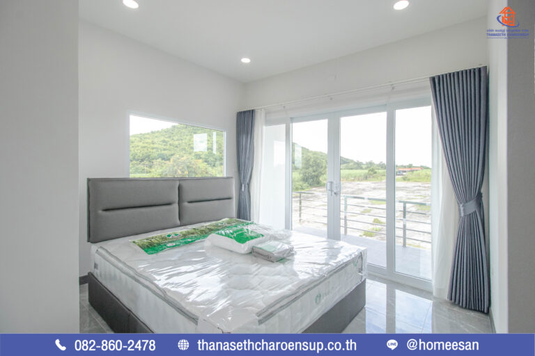 ส่งมอบบ้านคุณสุพัตรา (อ.ภูหลวง จ.เลย)