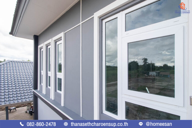 ส่งมอบบ้านคุณสุพัตรา (อ.ภูหลวง จ.เลย)