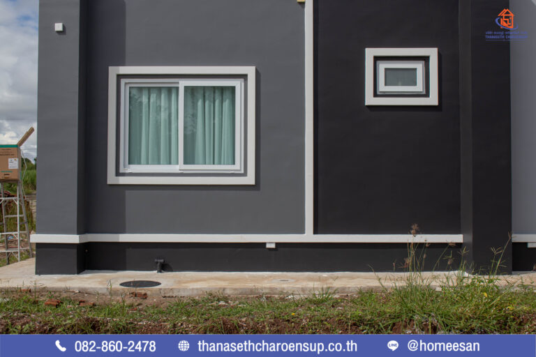 ส่งมอบบ้านคุณสุพัตรา (อ.ภูหลวง จ.เลย)