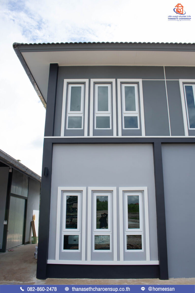 ส่งมอบบ้านคุณสุพัตรา (อ.ภูหลวง จ.เลย)