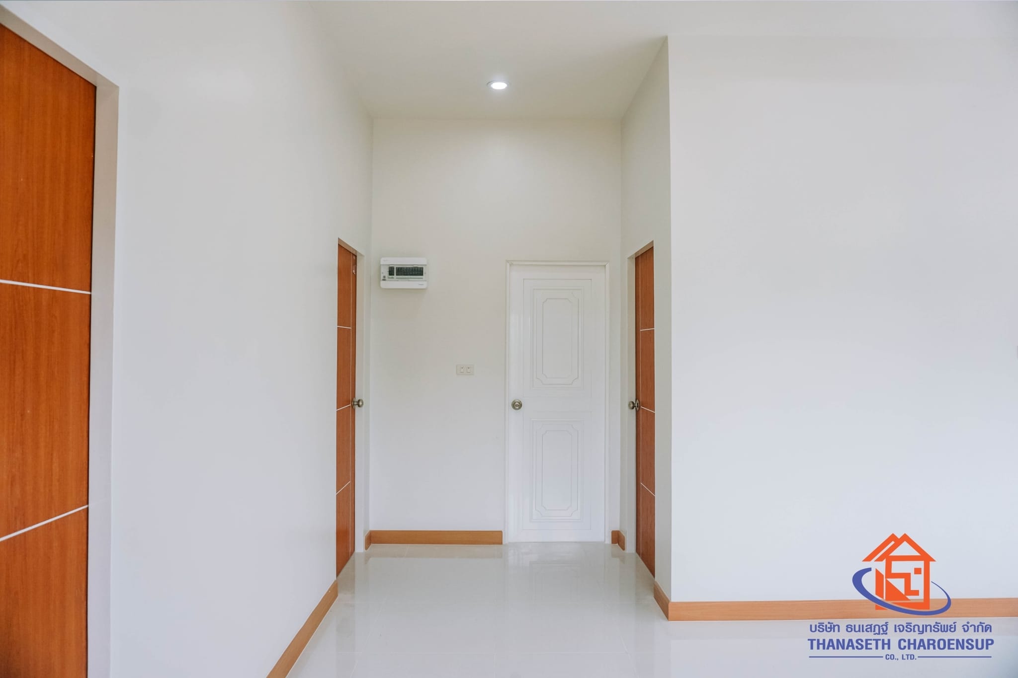 ส่งมอบบ้านคุณวัชรินทร์ ผลงานรับสร้างบ้าน (ต.ป่าไร่ อ.ดอนตาล จ.มุกดาหาร)