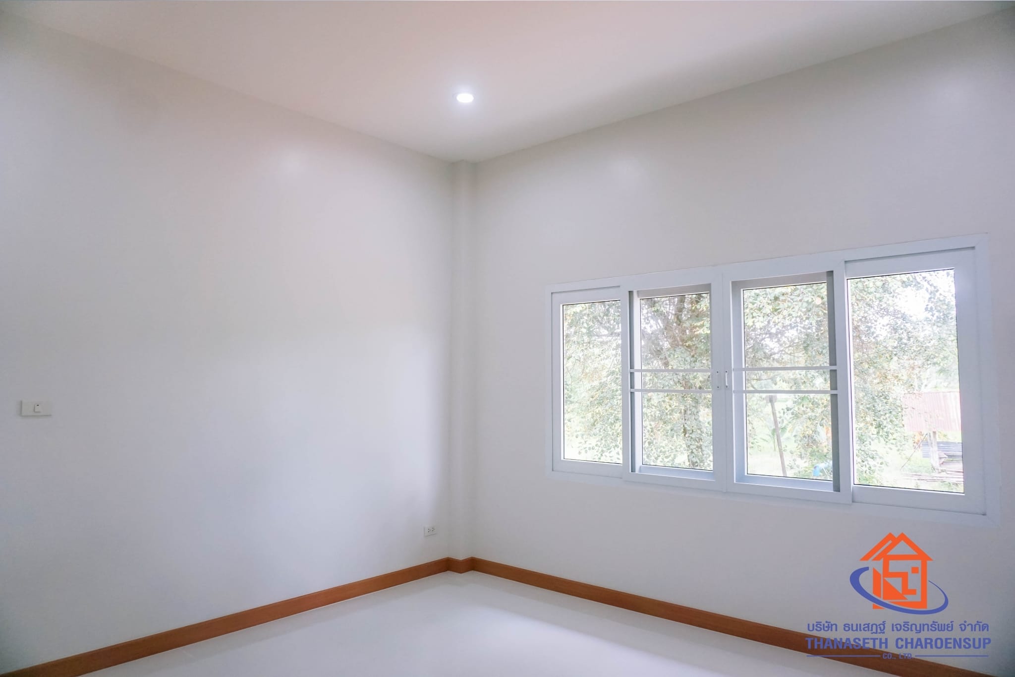 ส่งมอบบ้านคุณวัชรินทร์ ผลงานรับสร้างบ้าน (ต.ป่าไร่ อ.ดอนตาล จ.มุกดาหาร)