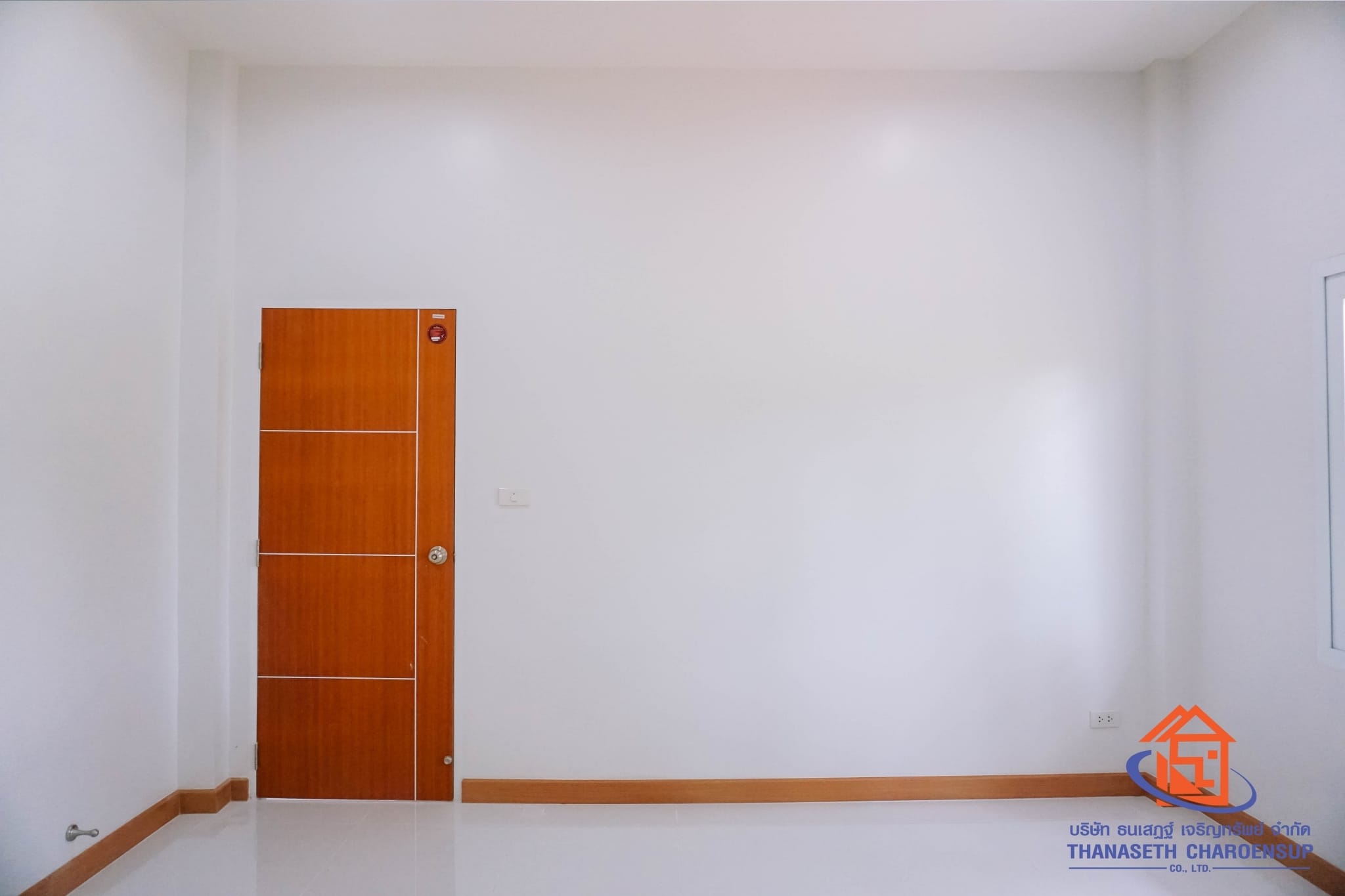 ส่งมอบบ้านคุณวัชรินทร์ ผลงานรับสร้างบ้าน (ต.ป่าไร่ อ.ดอนตาล จ.มุกดาหาร)