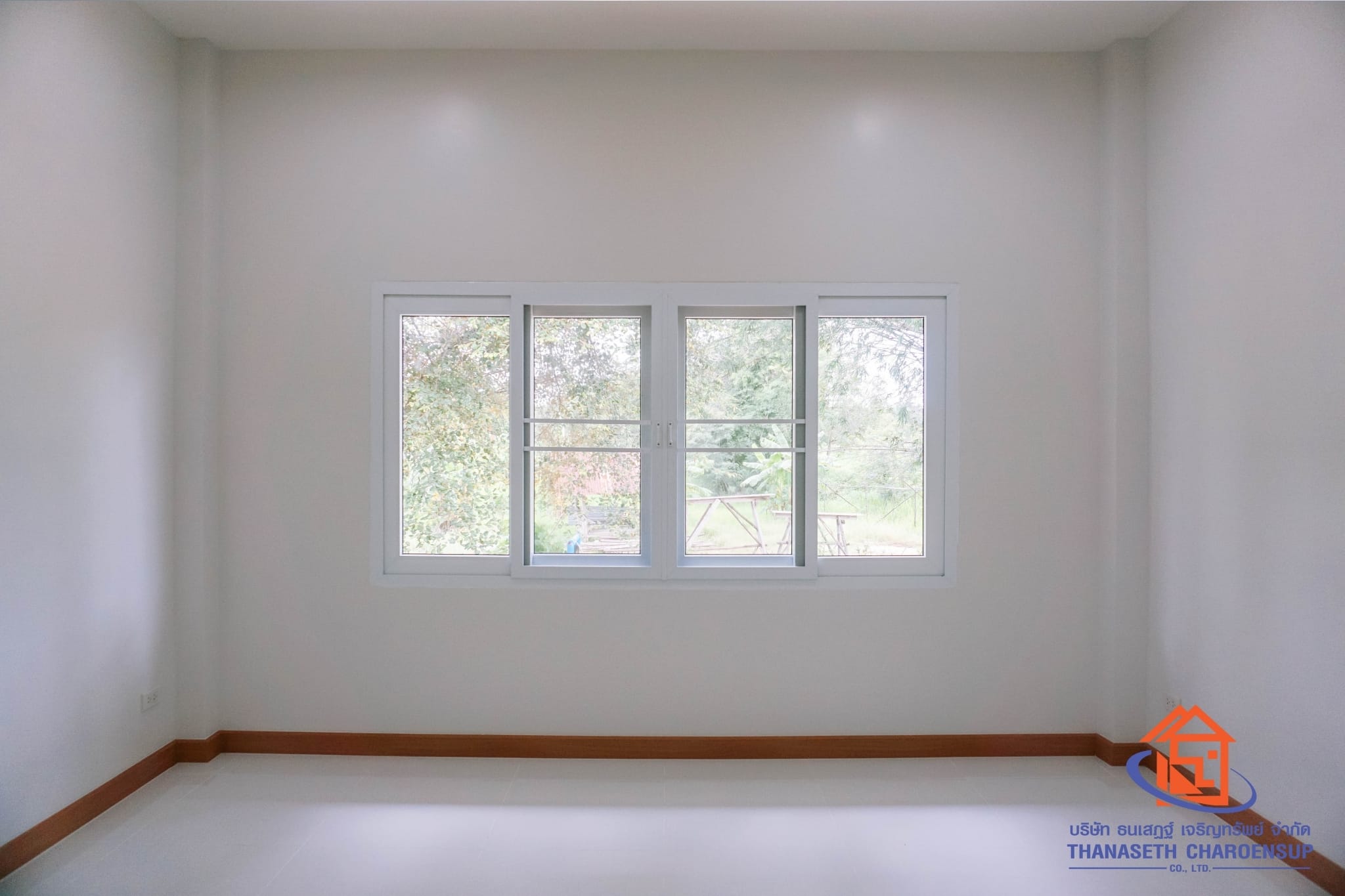 ส่งมอบบ้านคุณวัชรินทร์ ผลงานรับสร้างบ้าน (ต.ป่าไร่ อ.ดอนตาล จ.มุกดาหาร)