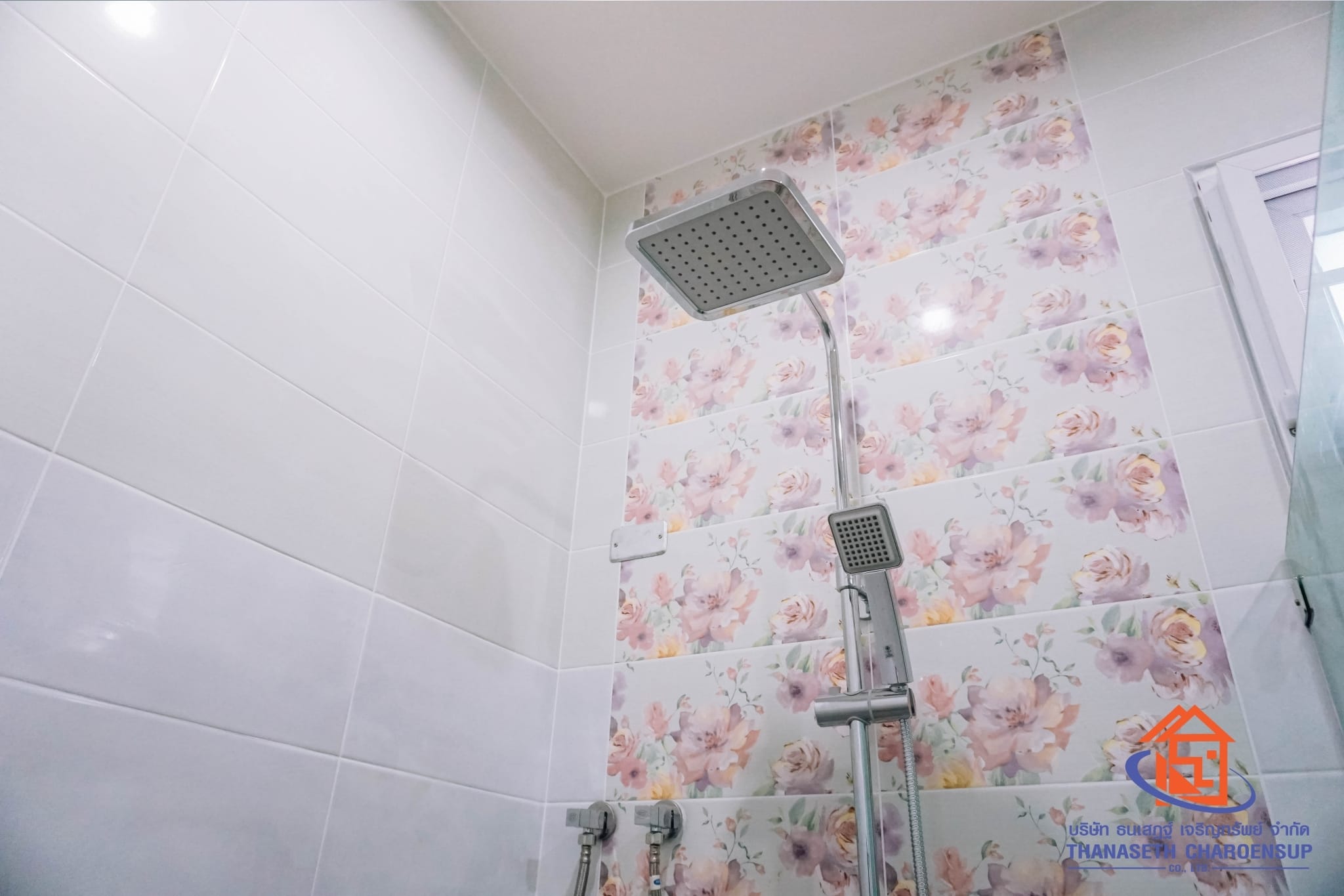 ส่งมอบบ้านคุณวัชรินทร์ ผลงานรับสร้างบ้าน (ต.ป่าไร่ อ.ดอนตาล จ.มุกดาหาร)