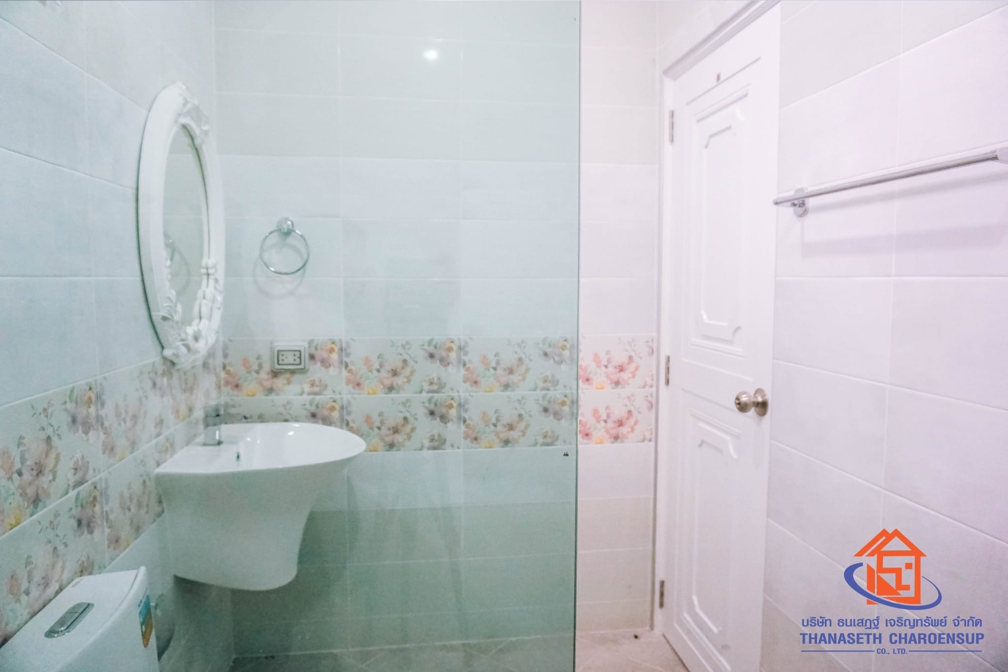 ส่งมอบบ้านคุณวัชรินทร์ ผลงานรับสร้างบ้าน (ต.ป่าไร่ อ.ดอนตาล จ.มุกดาหาร)