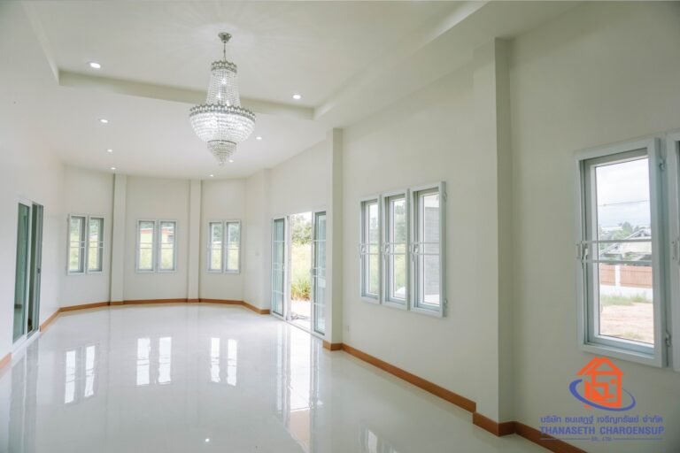 ส่งมอบบ้านคุณวัชรินทร์ ผลงานรับสร้างบ้าน (ต.ป่าไร่ อ.ดอนตาล จ.มุกดาหาร)