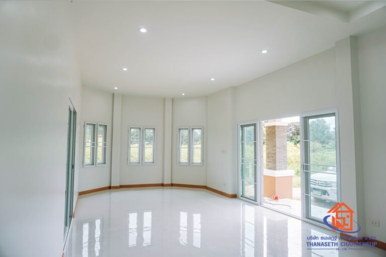 ส่งมอบบ้านคุณวัชรินทร์ ผลงานรับสร้างบ้าน (ต.ป่าไร่ อ.ดอนตาล จ.มุกดาหาร)