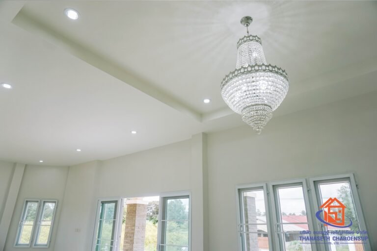 ส่งมอบบ้านคุณวัชรินทร์ ผลงานรับสร้างบ้าน (ต.ป่าไร่ อ.ดอนตาล จ.มุกดาหาร)