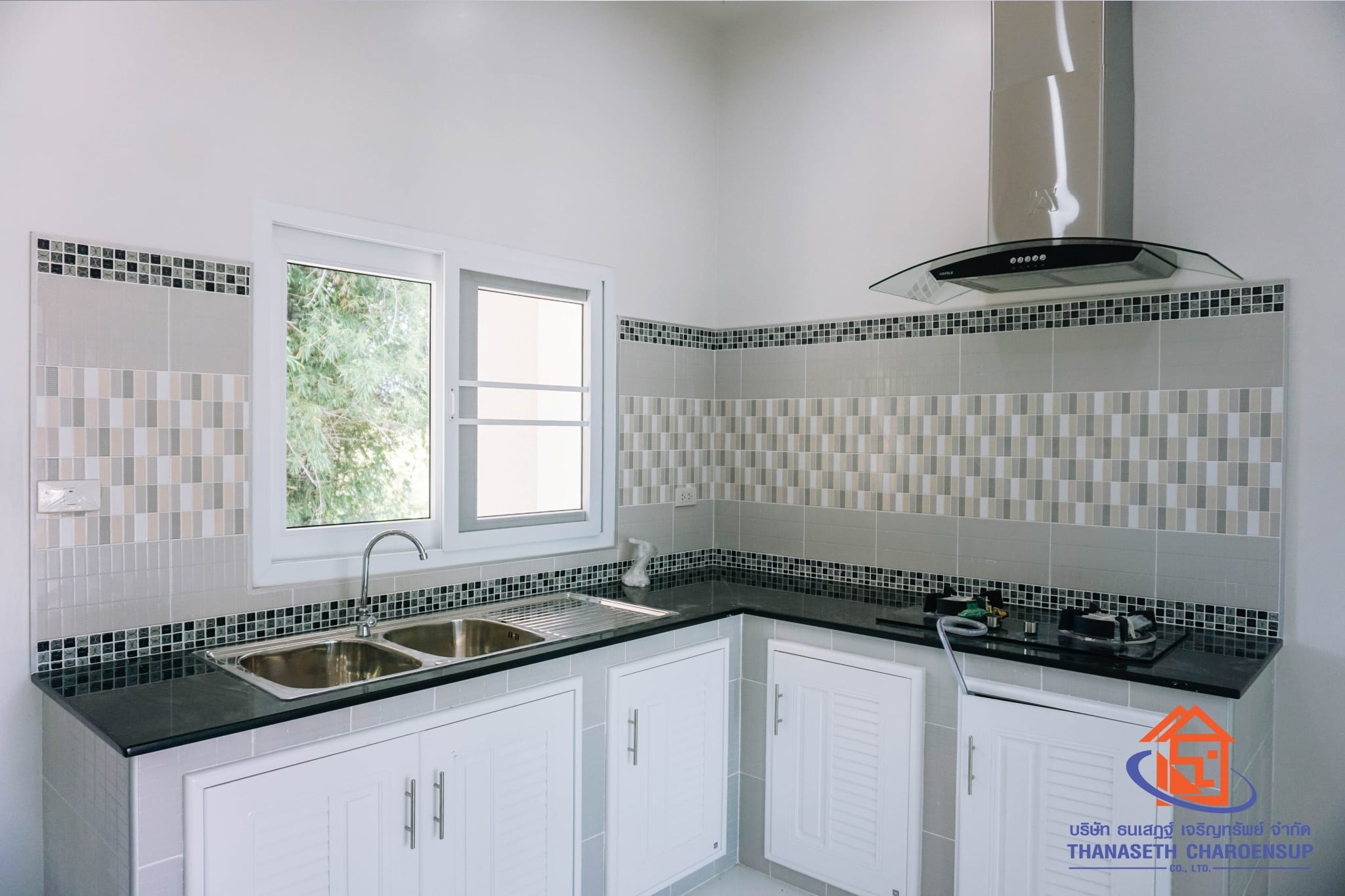 ส่งมอบบ้านคุณวัชรินทร์ ผลงานรับสร้างบ้าน (ต.ป่าไร่ อ.ดอนตาล จ.มุกดาหาร)