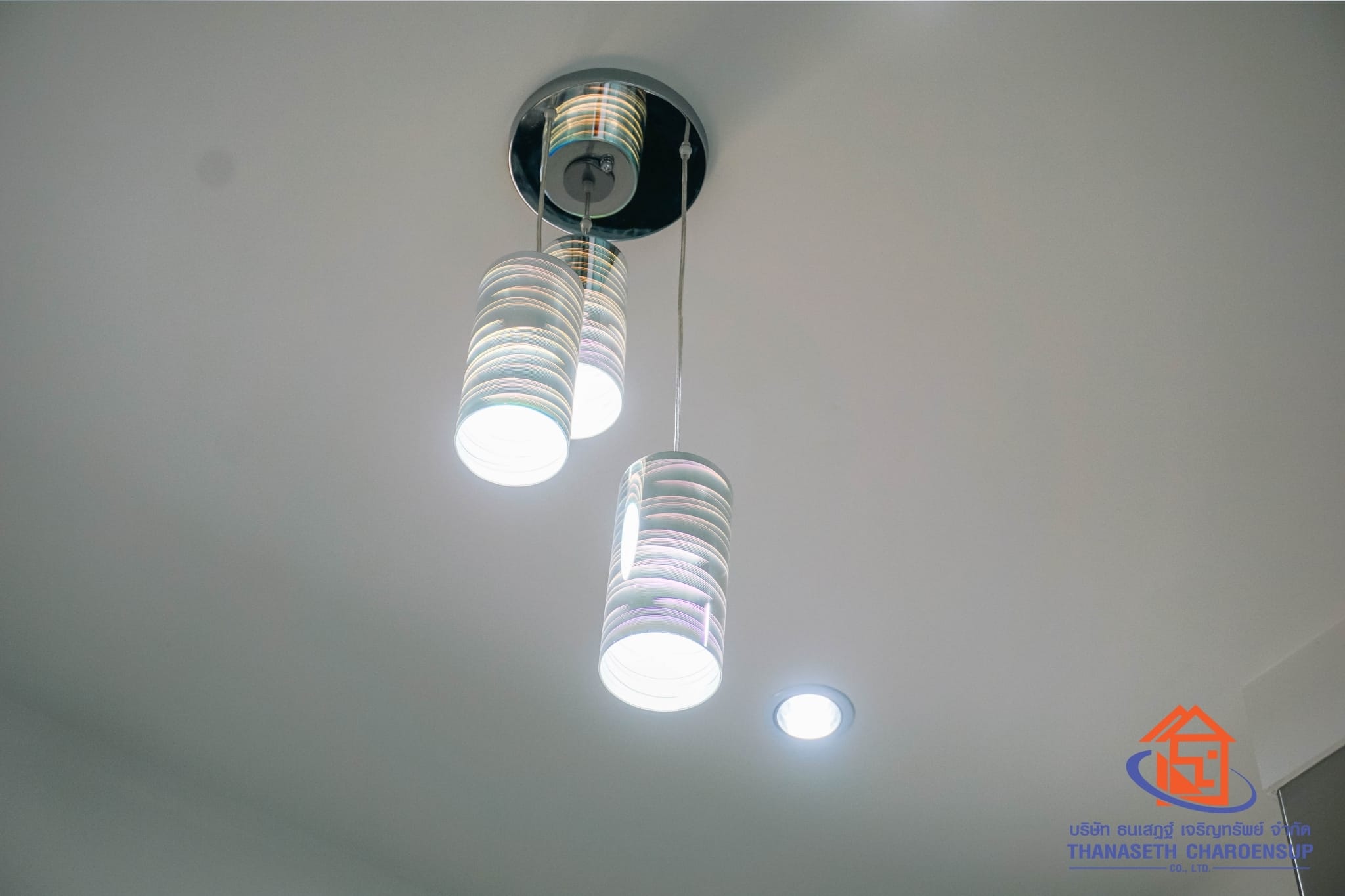 ส่งมอบบ้านคุณวัชรินทร์ ผลงานรับสร้างบ้าน (ต.ป่าไร่ อ.ดอนตาล จ.มุกดาหาร)