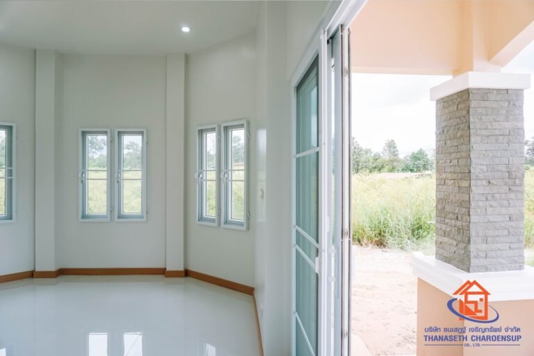 ส่งมอบบ้านคุณวัชรินทร์ ผลงานรับสร้างบ้าน (ต.ป่าไร่ อ.ดอนตาล จ.มุกดาหาร)