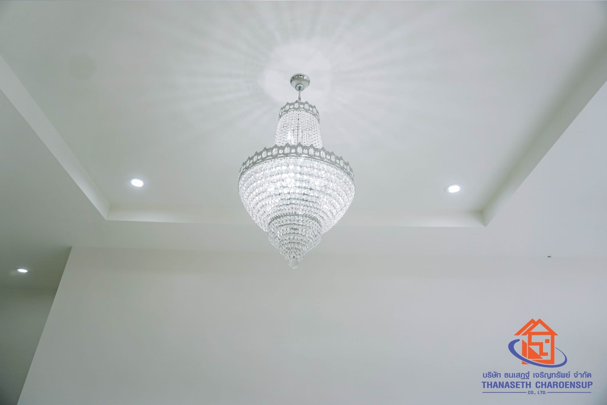 ส่งมอบบ้านคุณวัชรินทร์ ผลงานรับสร้างบ้าน (ต.ป่าไร่ อ.ดอนตาล จ.มุกดาหาร)