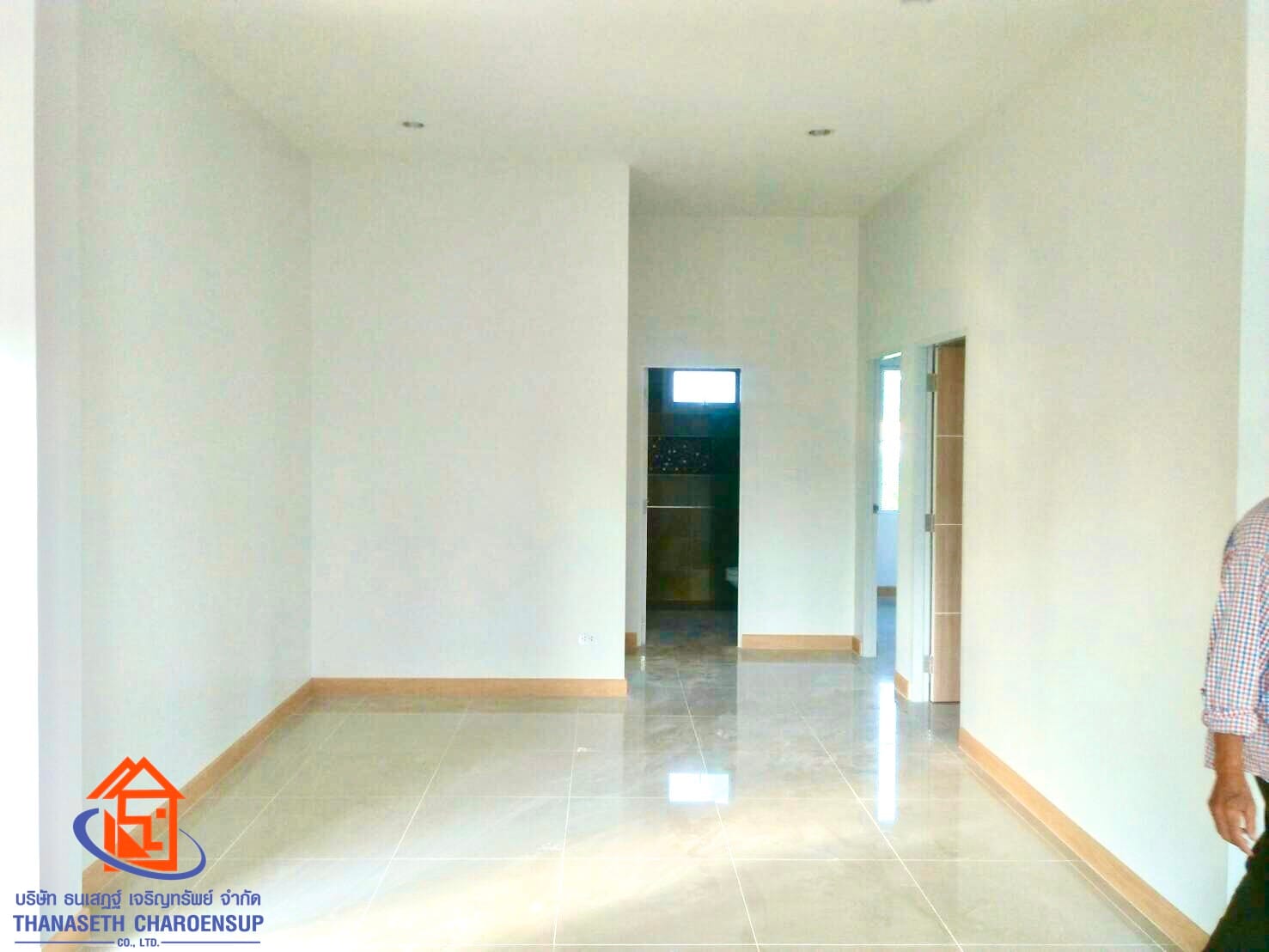 ส่งมอบบ้านคุณโฉมวิลัย ผลงานรับสร้างบ้าน (ต.แคงดง อ.แคนดง จ.บุรีรัมย์)