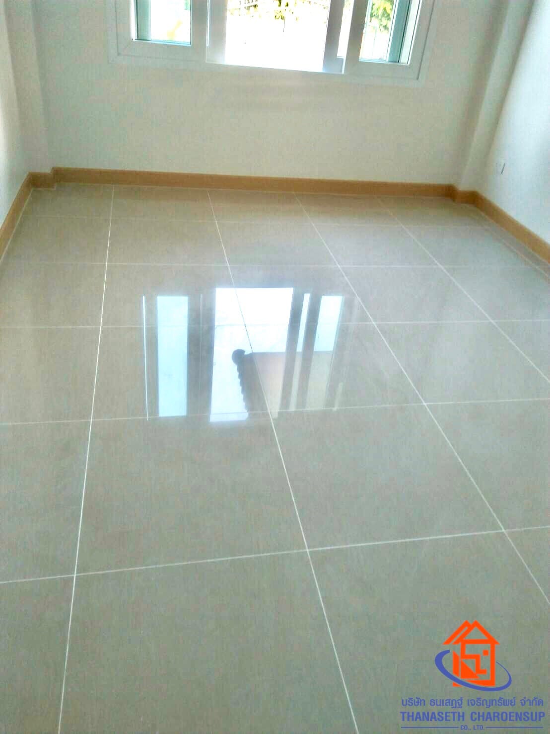 ส่งมอบบ้านคุณโฉมวิลัย ผลงานรับสร้างบ้าน (ต.แคงดง อ.แคนดง จ.บุรีรัมย์)