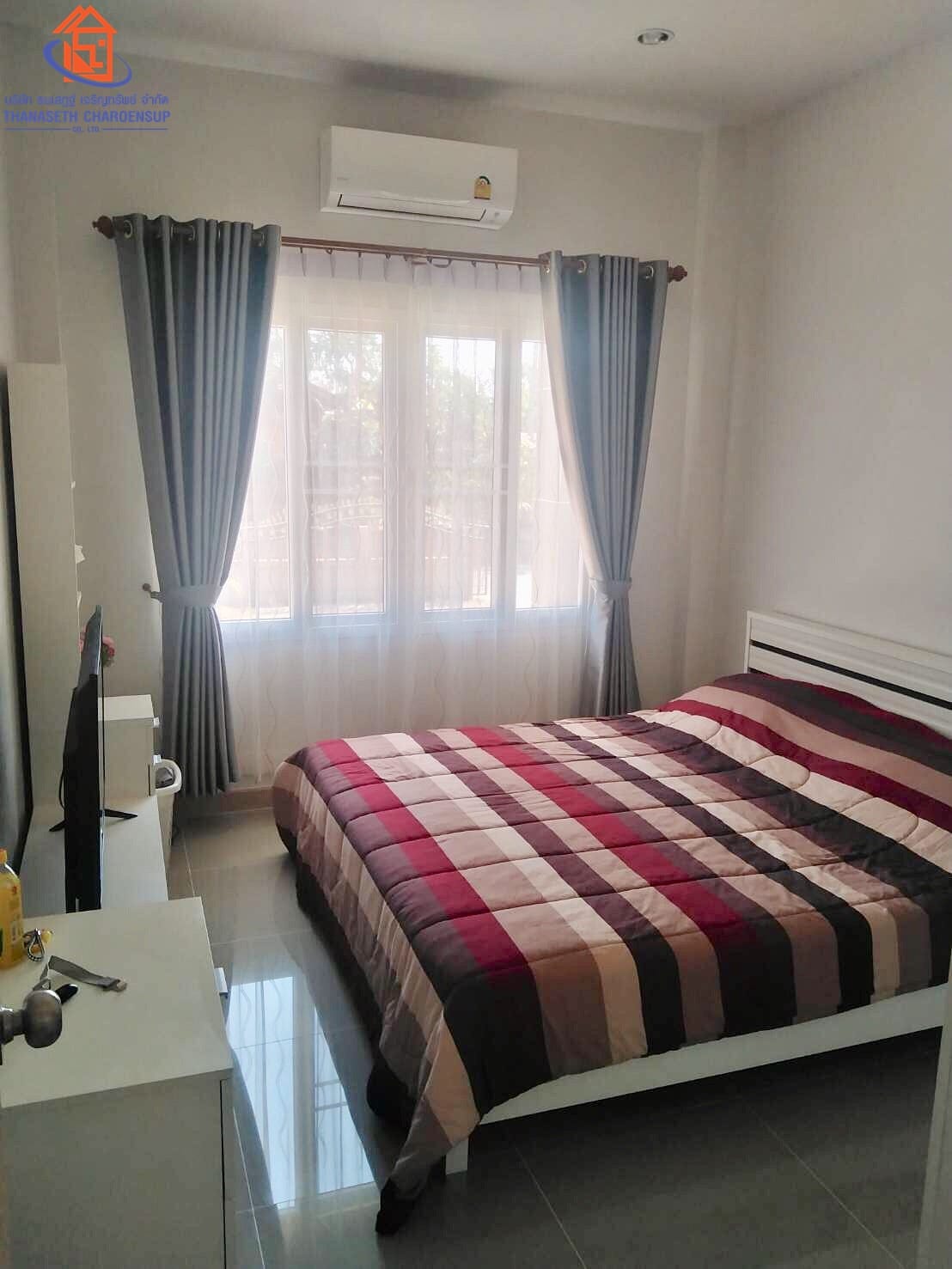 ส่งมอบบ้านคุณโฉมวิลัย ผลงานรับสร้างบ้าน (ต.แคงดง อ.แคนดง จ.บุรีรัมย์)