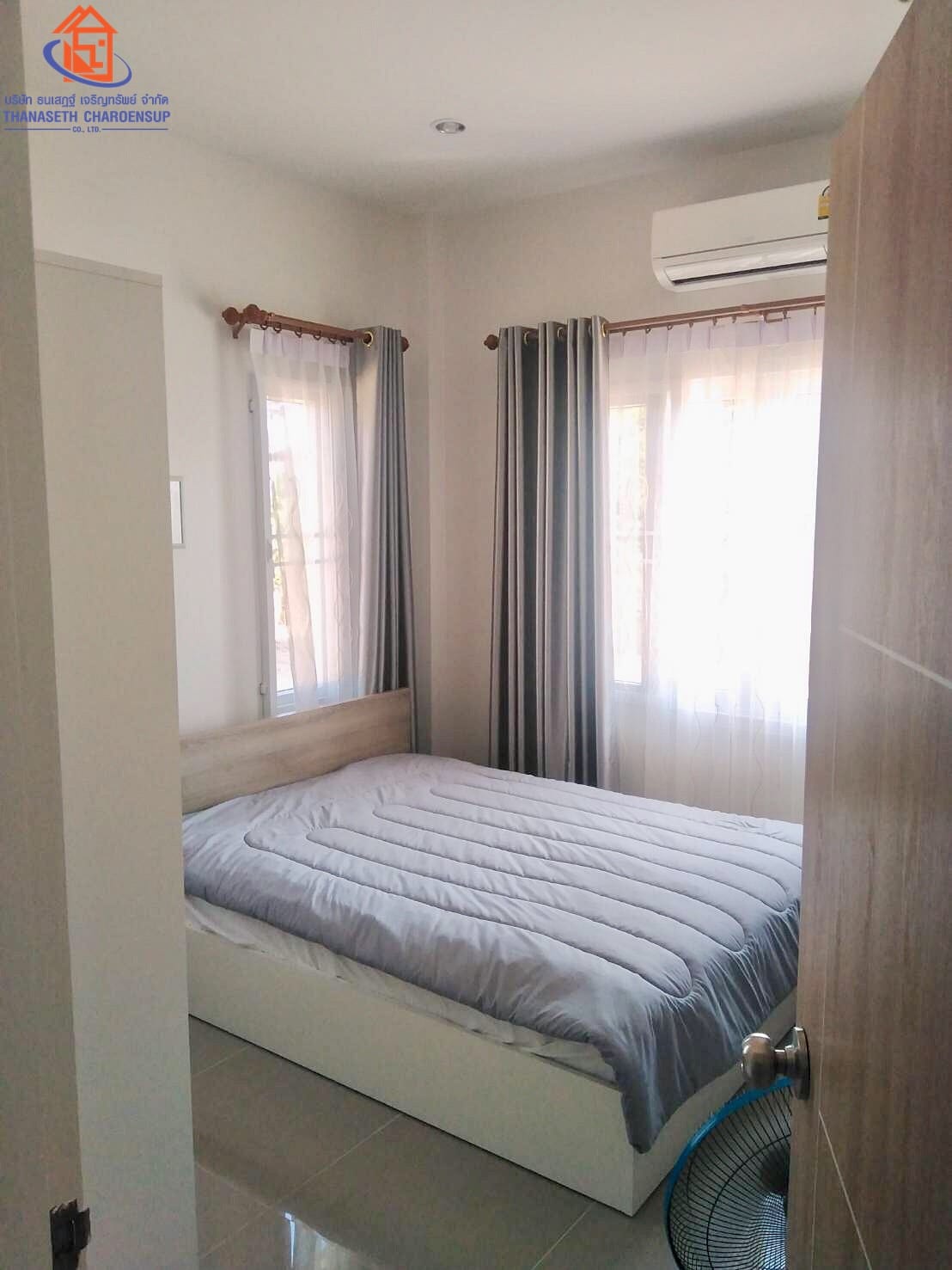 ส่งมอบบ้านคุณโฉมวิลัย ผลงานรับสร้างบ้าน (ต.แคงดง อ.แคนดง จ.บุรีรัมย์)