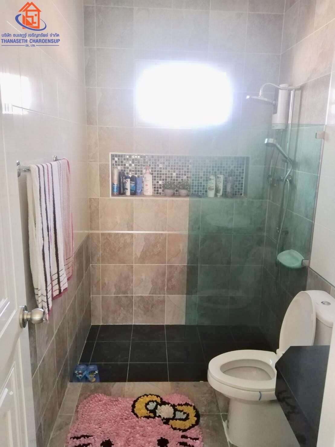 ส่งมอบบ้านคุณโฉมวิลัย ผลงานรับสร้างบ้าน (ต.แคงดง อ.แคนดง จ.บุรีรัมย์)