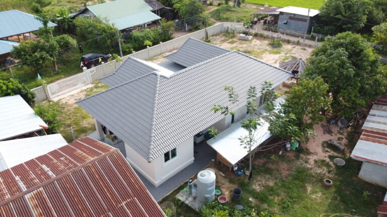 ส่งมอบบ้านคุณเฉลิมชัย ผลงานรับสร้างบ้าน (ต.พรสำราญ อ.คูเมือง จ.บุรีรัมย์)