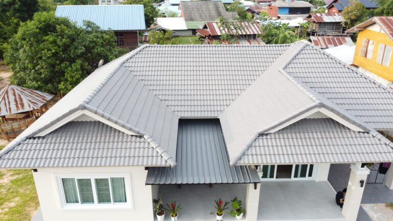 ส่งมอบบ้านคุณเฉลิมชัย ผลงานรับสร้างบ้าน (ต.พรสำราญ อ.คูเมือง จ.บุรีรัมย์)