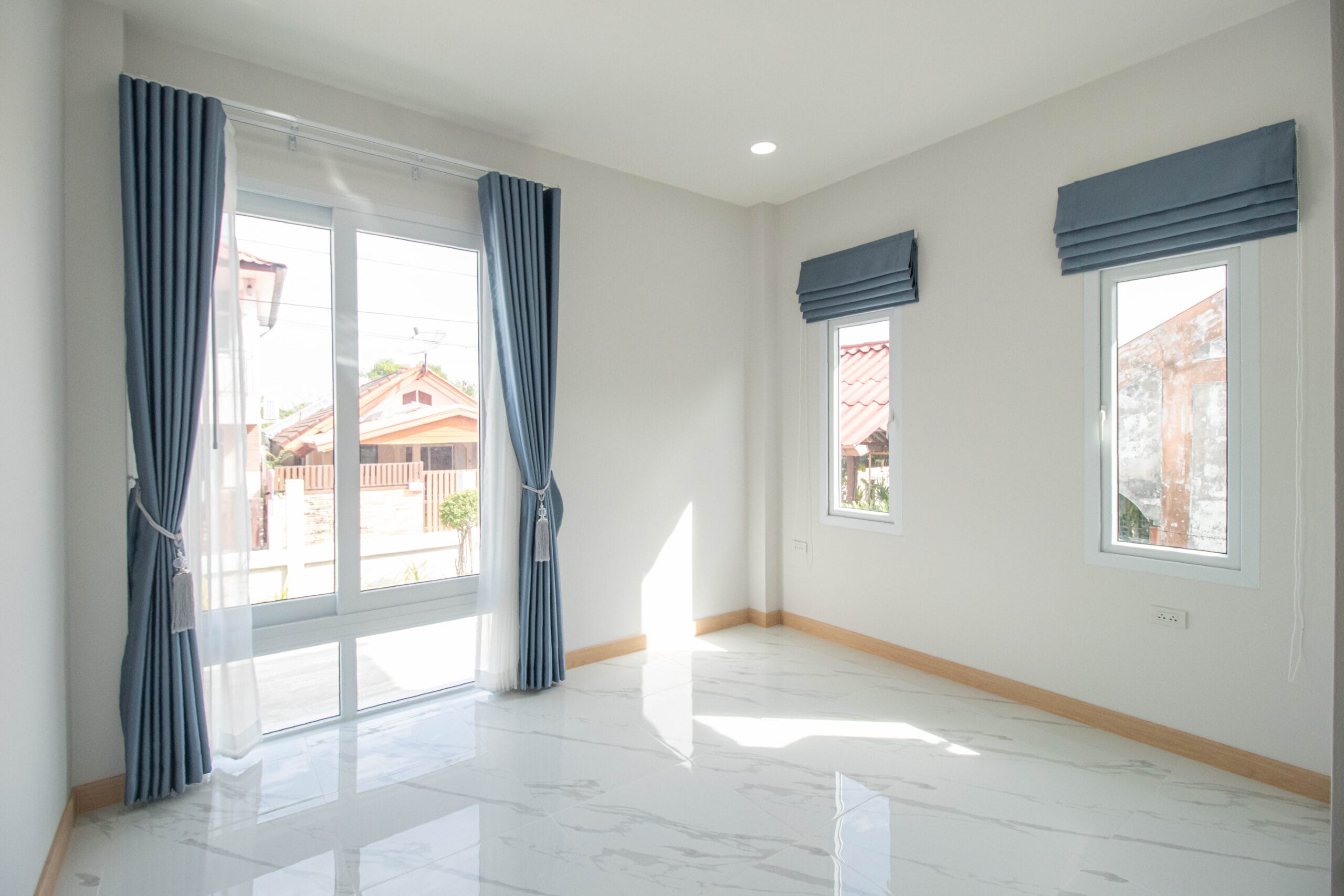 ส่งมอบบ้านคุณทัยวัน ผลงานรับสร้างบ้าน (อ.เมืองอุบลราชธานี จ.อุบลราชธานี)