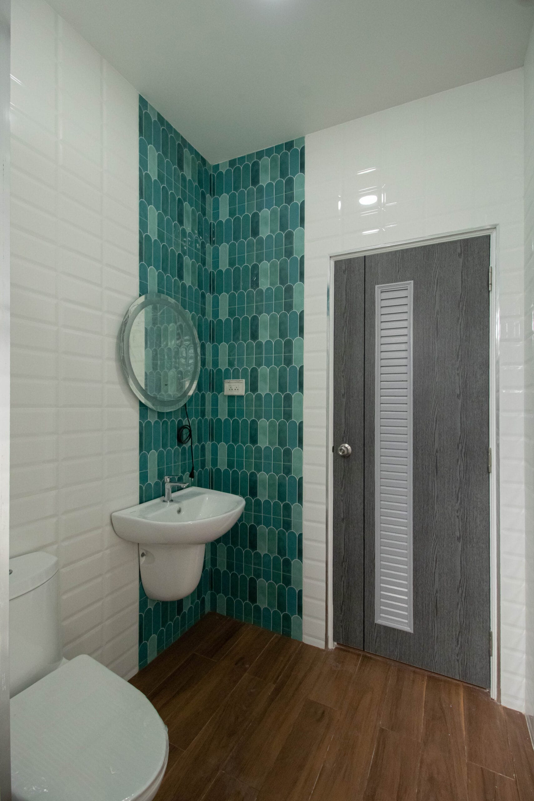 ส่งมอบบ้านคุณทัยวัน ผลงานรับสร้างบ้าน (อ.เมืองอุบลราชธานี จ.อุบลราชธานี)