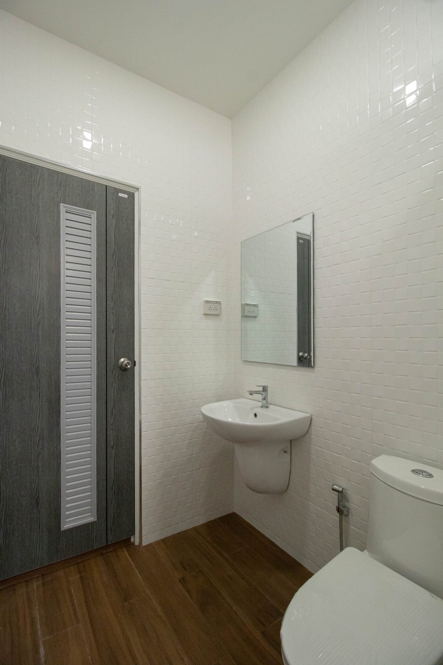 ส่งมอบบ้านคุณทัยวัน ผลงานรับสร้างบ้าน (อ.เมืองอุบลราชธานี จ.อุบลราชธานี)