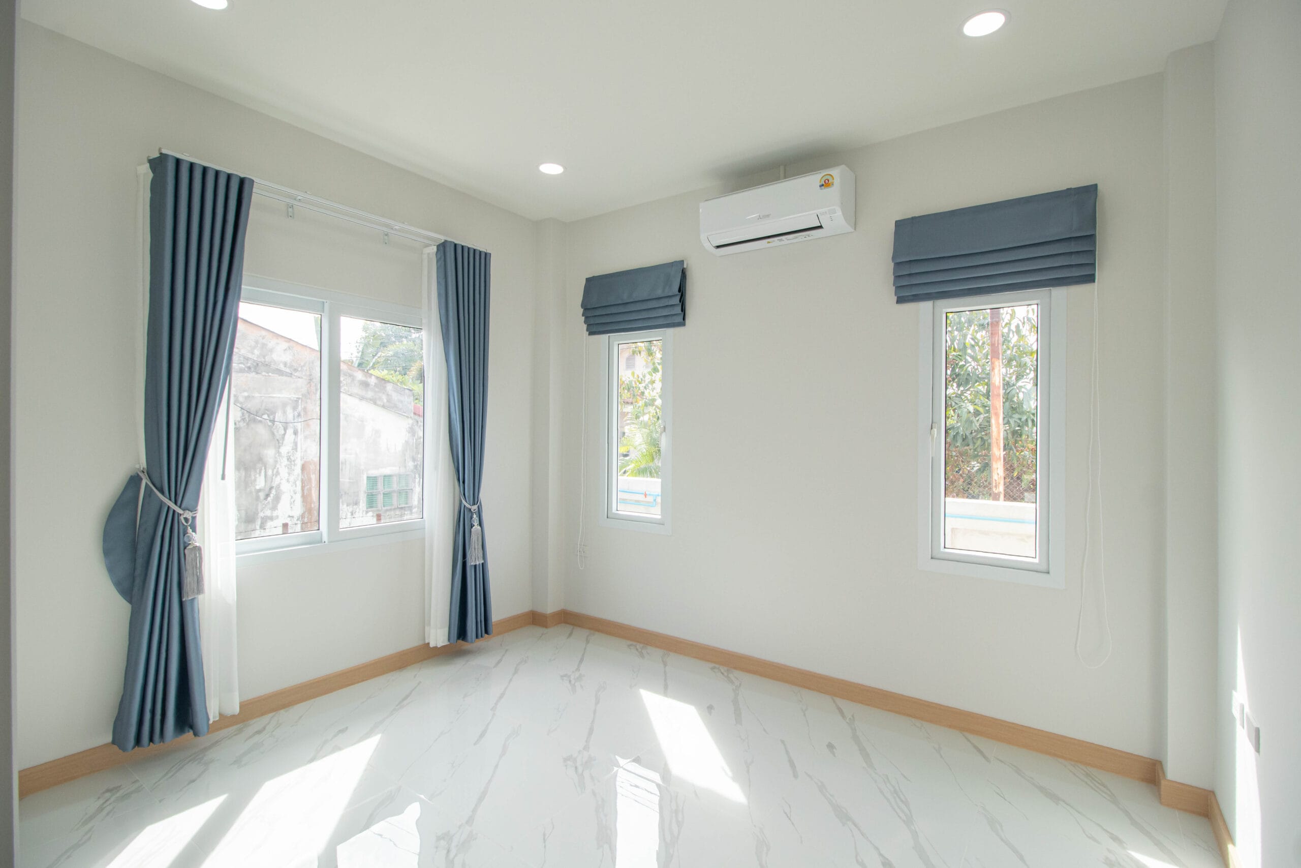 ส่งมอบบ้านคุณทัยวัน ผลงานรับสร้างบ้าน (อ.เมืองอุบลราชธานี จ.อุบลราชธานี)