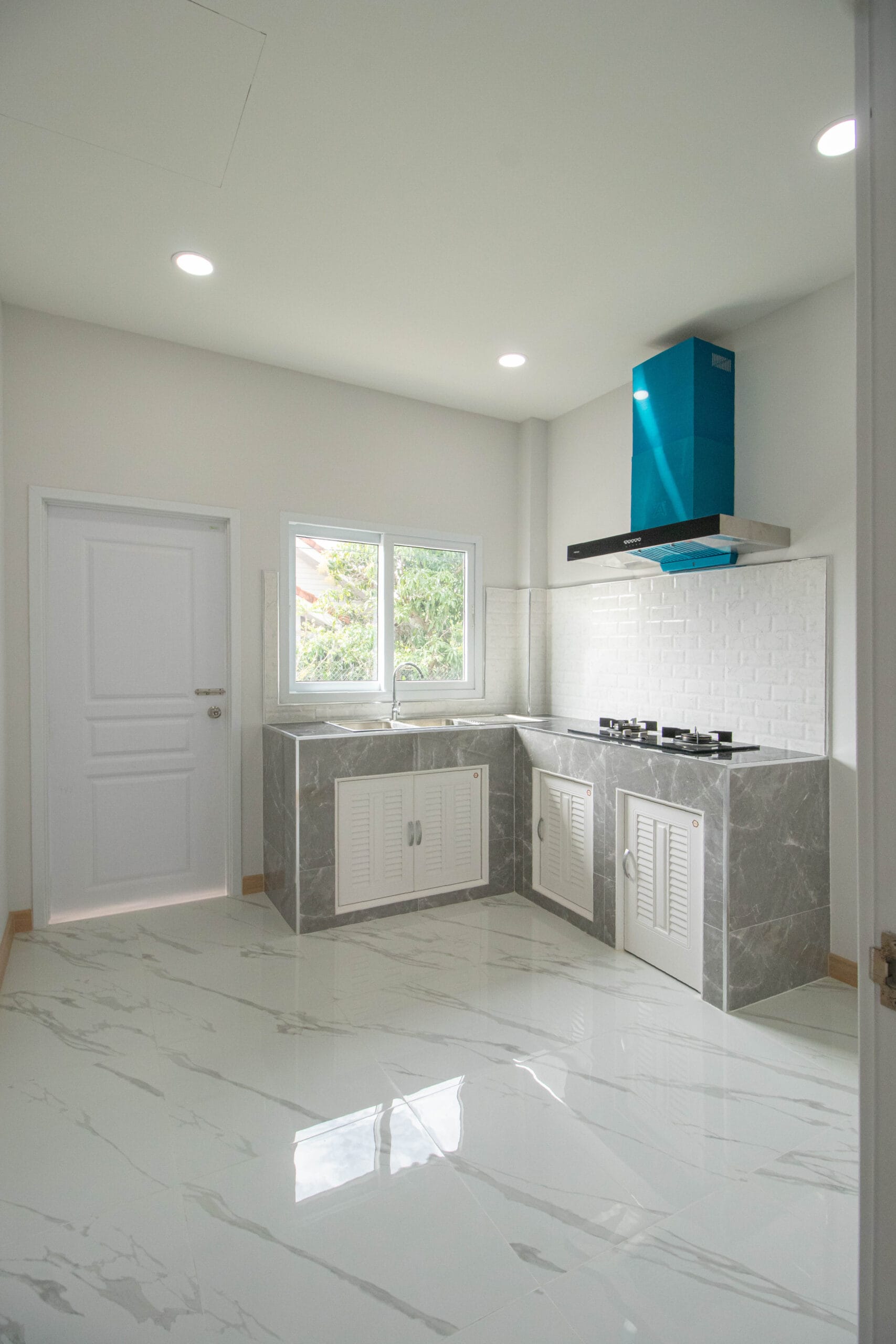 ส่งมอบบ้านคุณทัยวัน ผลงานรับสร้างบ้าน (อ.เมืองอุบลราชธานี จ.อุบลราชธานี)