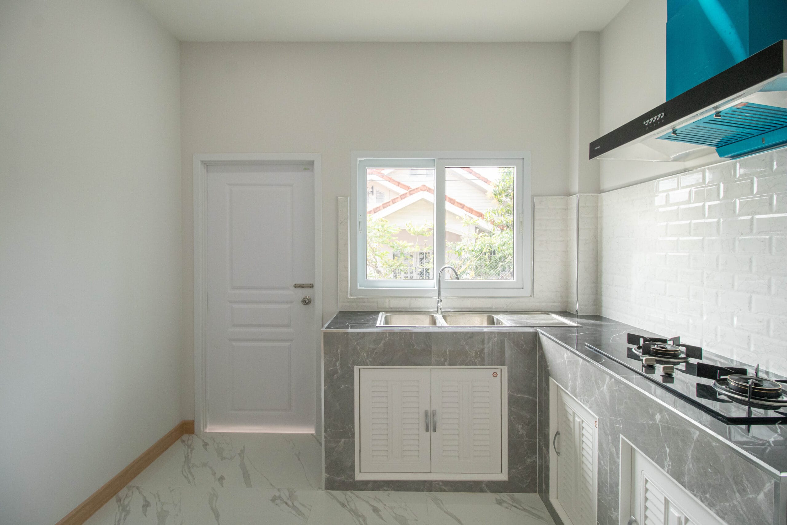 ส่งมอบบ้านคุณทัยวัน ผลงานรับสร้างบ้าน (อ.เมืองอุบลราชธานี จ.อุบลราชธานี)