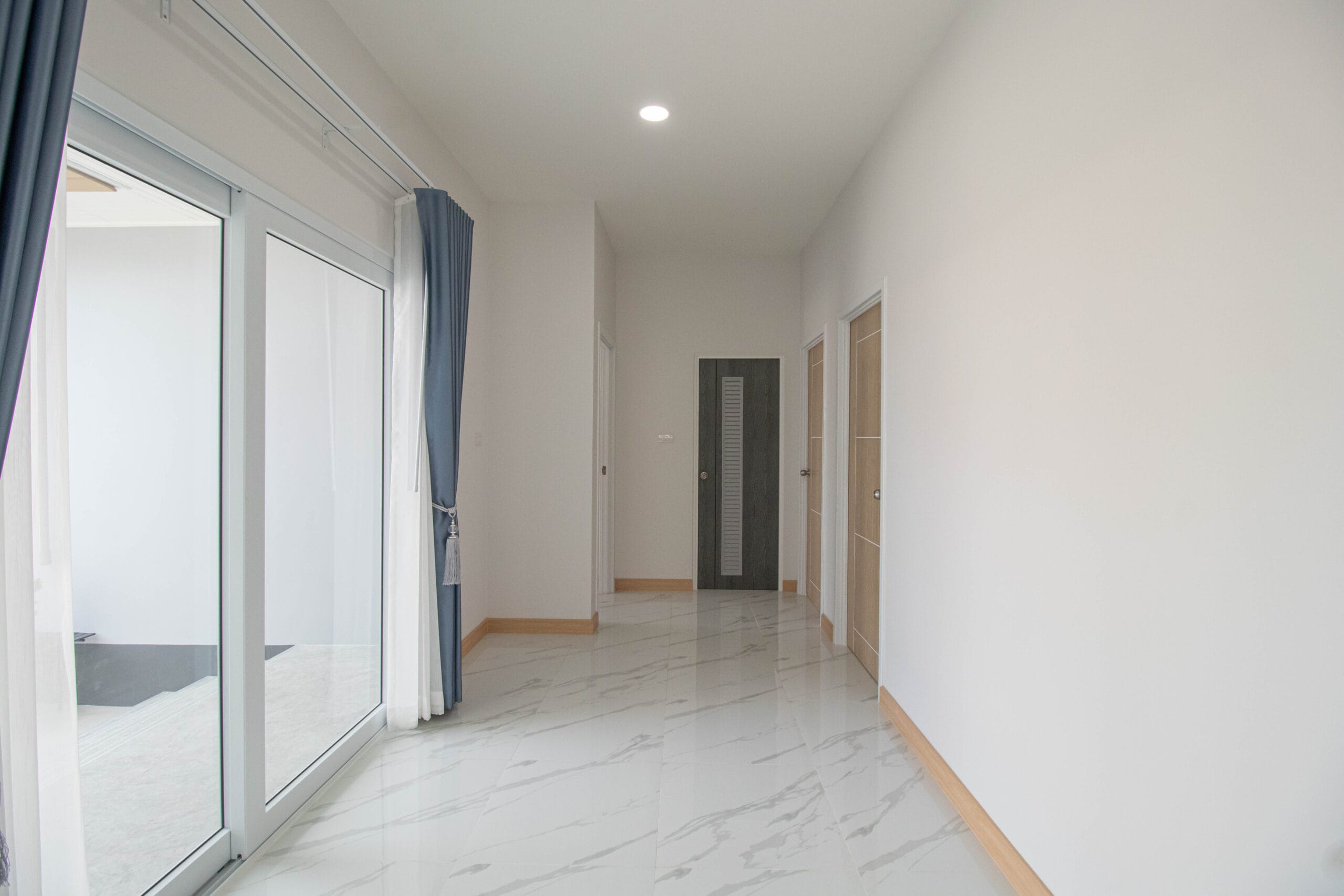 ส่งมอบบ้านคุณทัยวัน ผลงานรับสร้างบ้าน (อ.เมืองอุบลราชธานี จ.อุบลราชธานี)