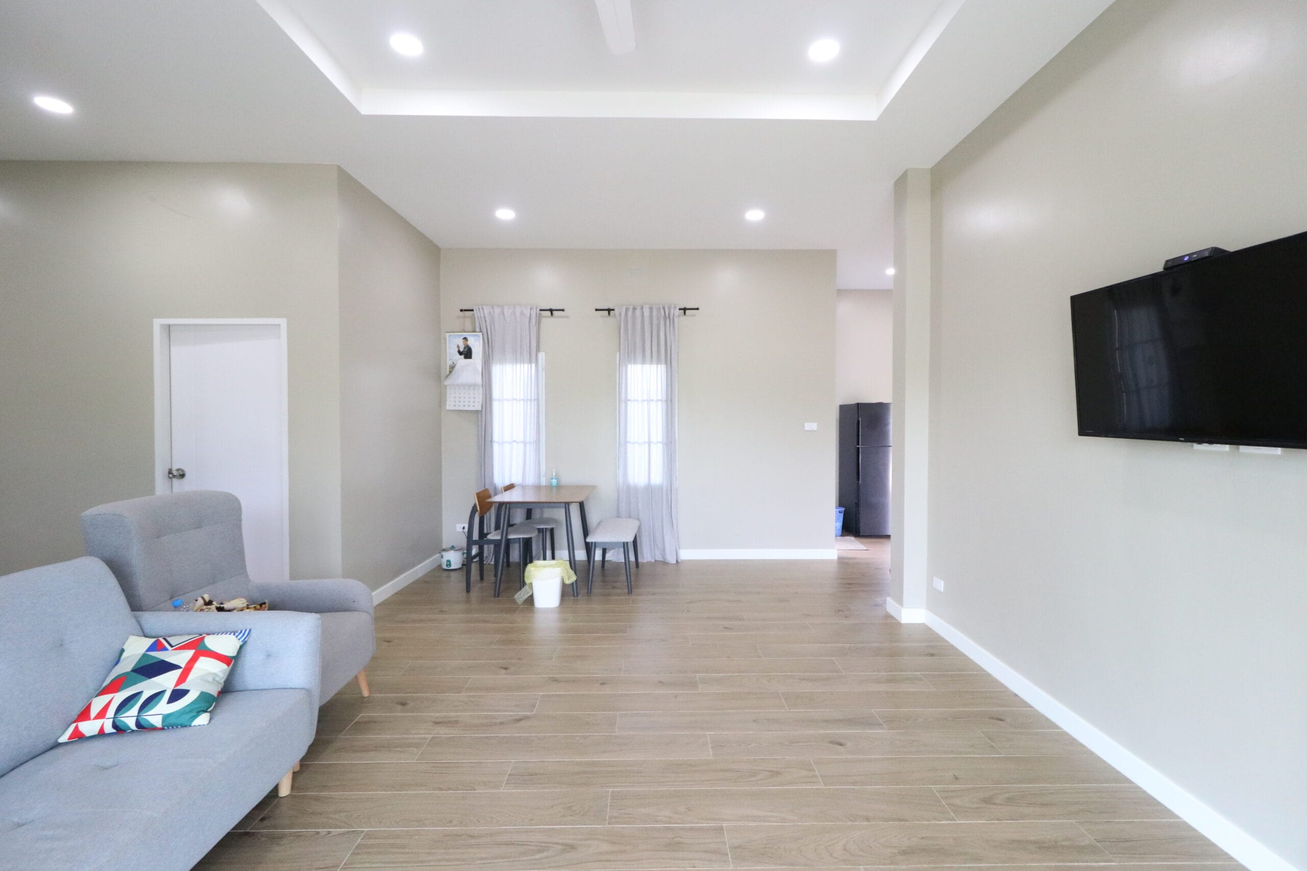 ส่งมอบบ้านคุณเฉลิมชัย ผลงานรับสร้างบ้าน (ต.พรสำราญ อ.คูเมือง จ.บุรีรัมย์)