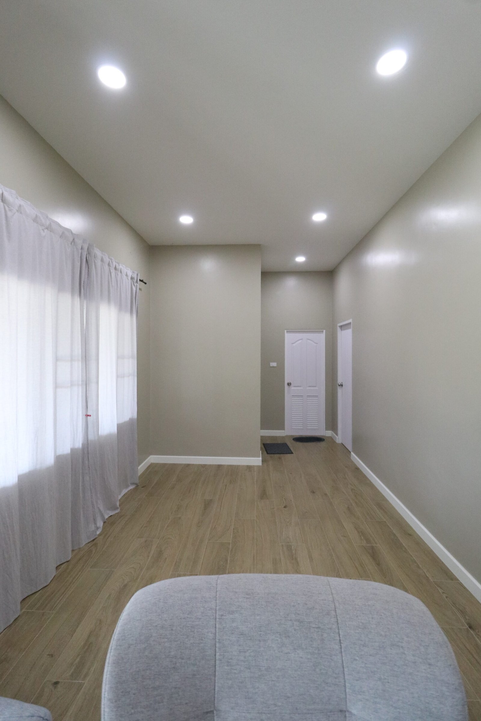 ส่งมอบบ้านคุณเฉลิมชัย ผลงานรับสร้างบ้าน (ต.พรสำราญ อ.คูเมือง จ.บุรีรัมย์)