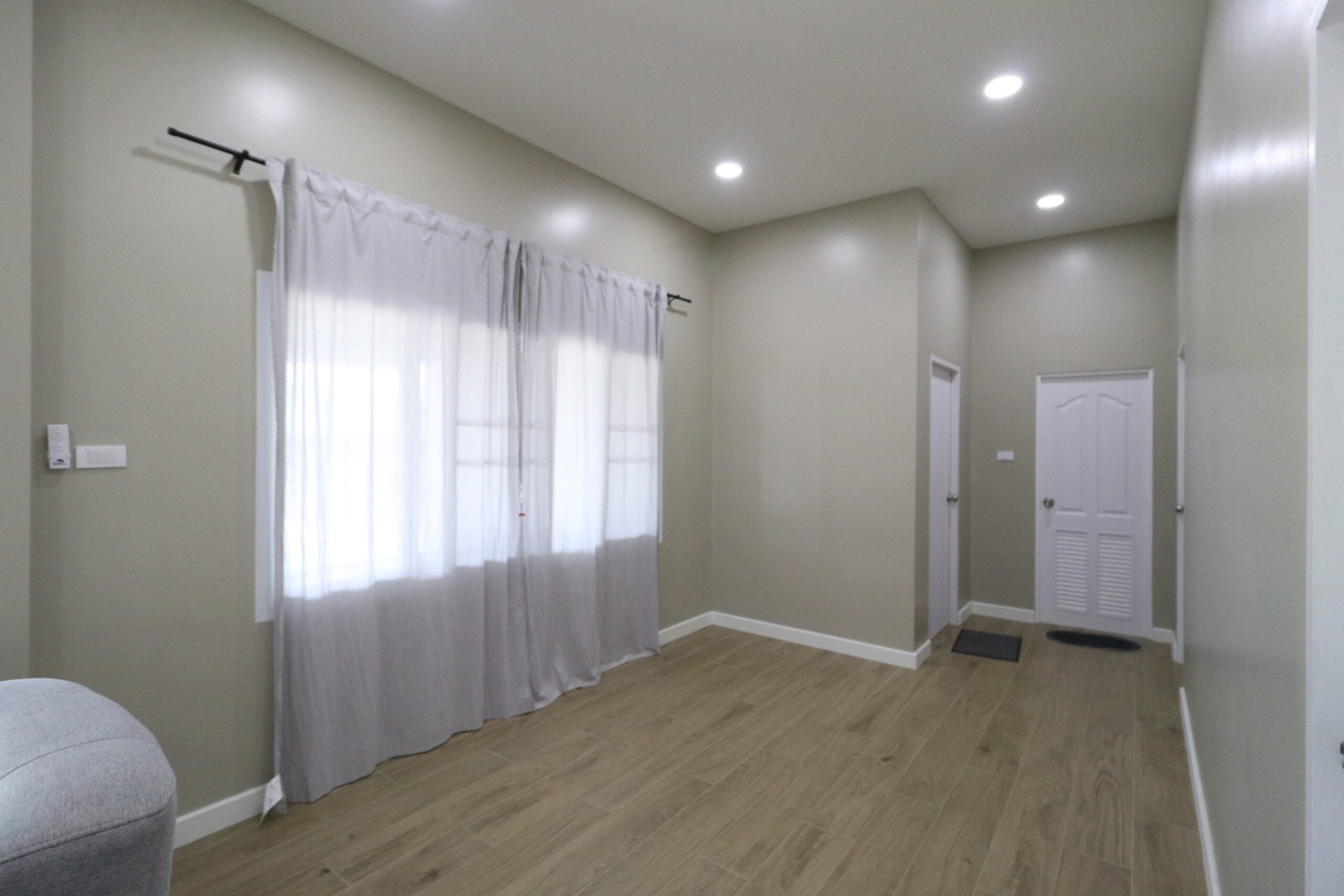 ส่งมอบบ้านคุณเฉลิมชัย ผลงานรับสร้างบ้าน (ต.พรสำราญ อ.คูเมือง จ.บุรีรัมย์)