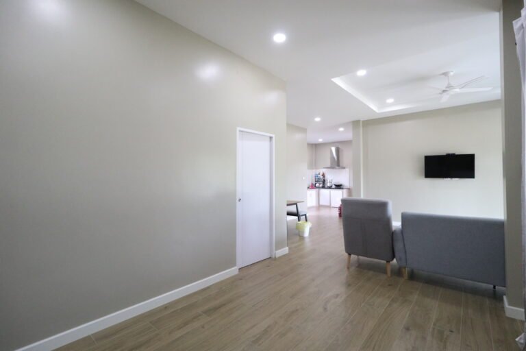 ส่งมอบบ้านคุณเฉลิมชัย ผลงานรับสร้างบ้าน (ต.พรสำราญ อ.คูเมือง จ.บุรีรัมย์)