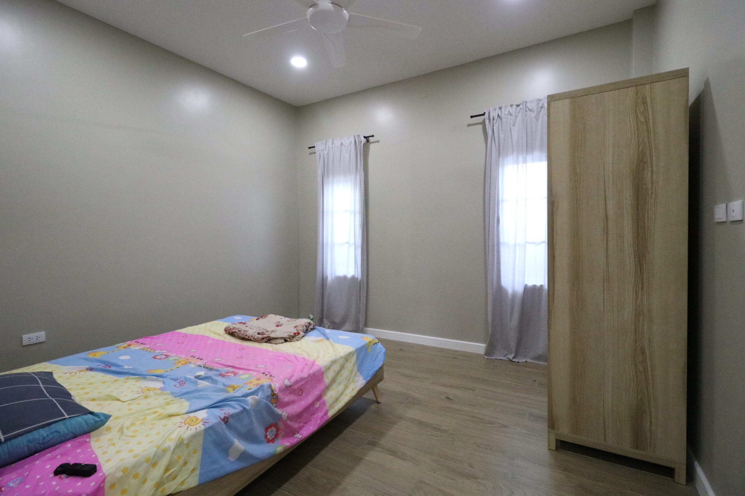 ส่งมอบบ้านคุณเฉลิมชัย ผลงานรับสร้างบ้าน (ต.พรสำราญ อ.คูเมือง จ.บุรีรัมย์)