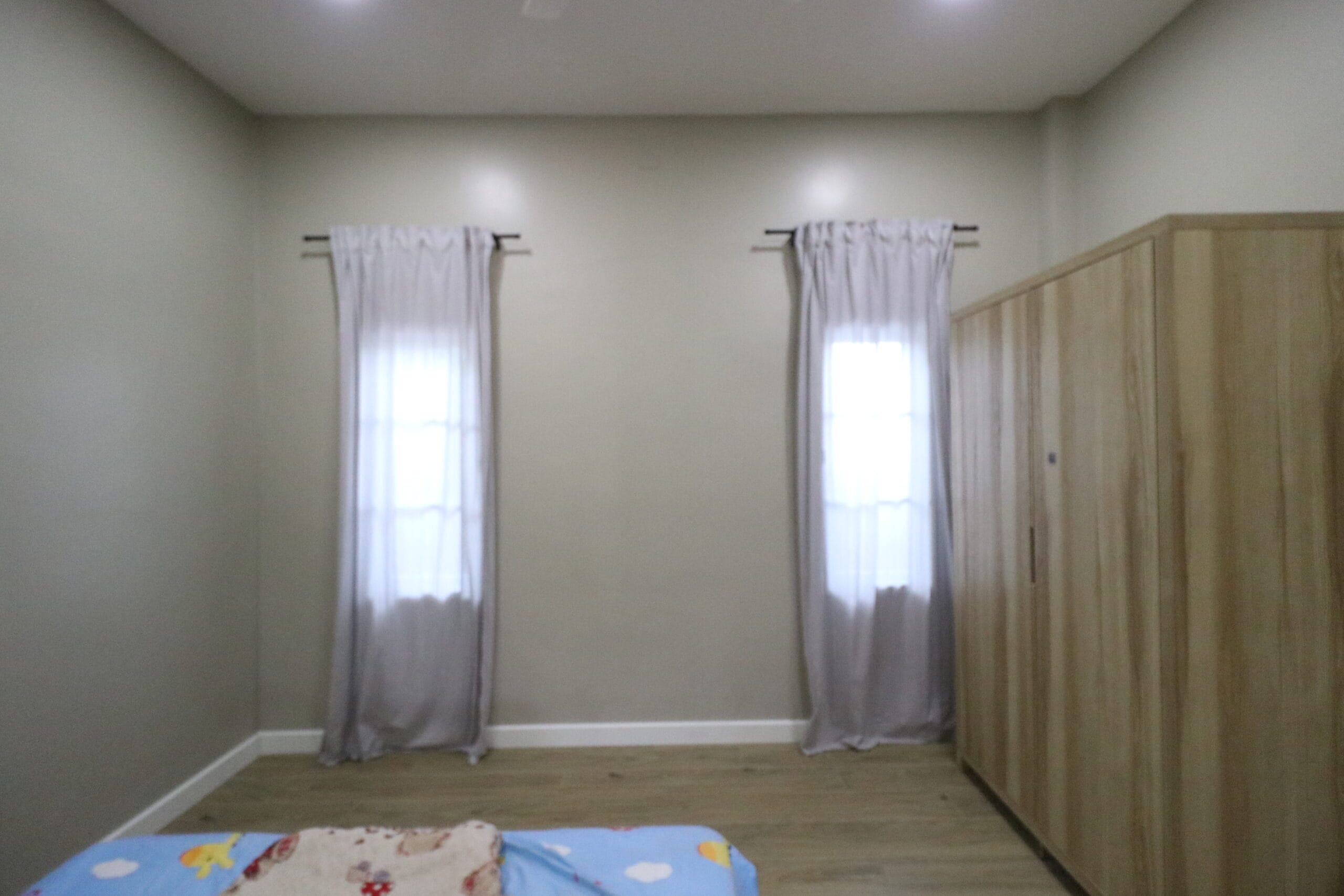 ส่งมอบบ้านคุณเฉลิมชัย ผลงานรับสร้างบ้าน (ต.พรสำราญ อ.คูเมือง จ.บุรีรัมย์)