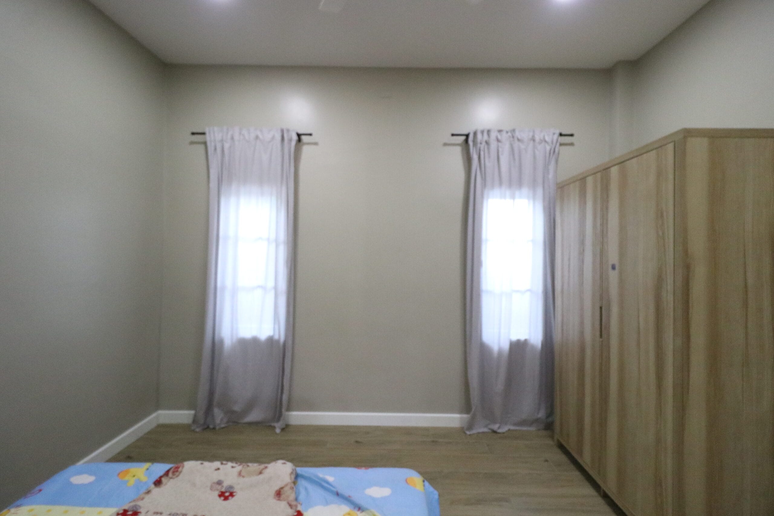 ส่งมอบบ้านคุณเฉลิมชัย ผลงานรับสร้างบ้าน (ต.พรสำราญ อ.คูเมือง จ.บุรีรัมย์)