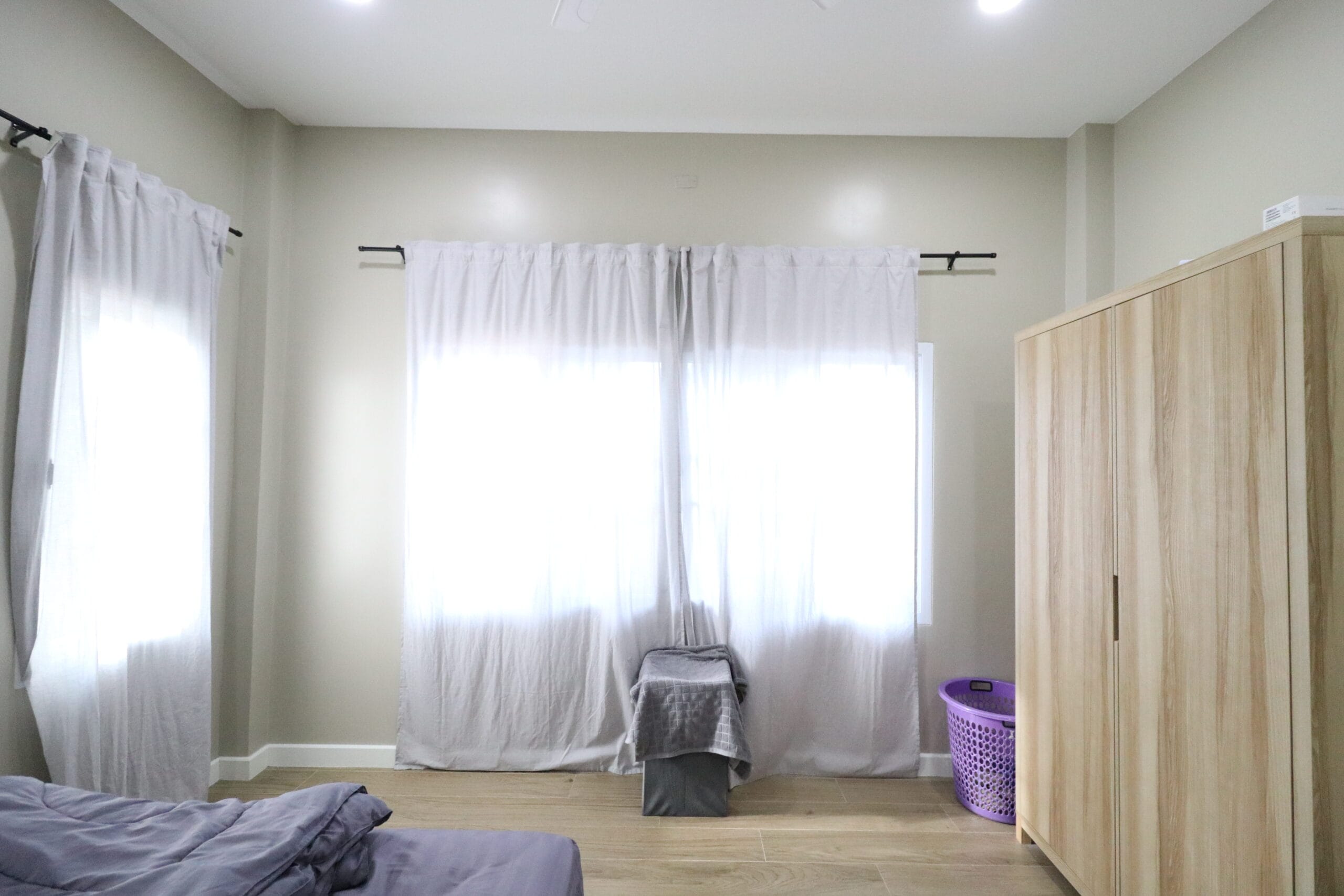 ส่งมอบบ้านคุณเฉลิมชัย ผลงานรับสร้างบ้าน (ต.พรสำราญ อ.คูเมือง จ.บุรีรัมย์)