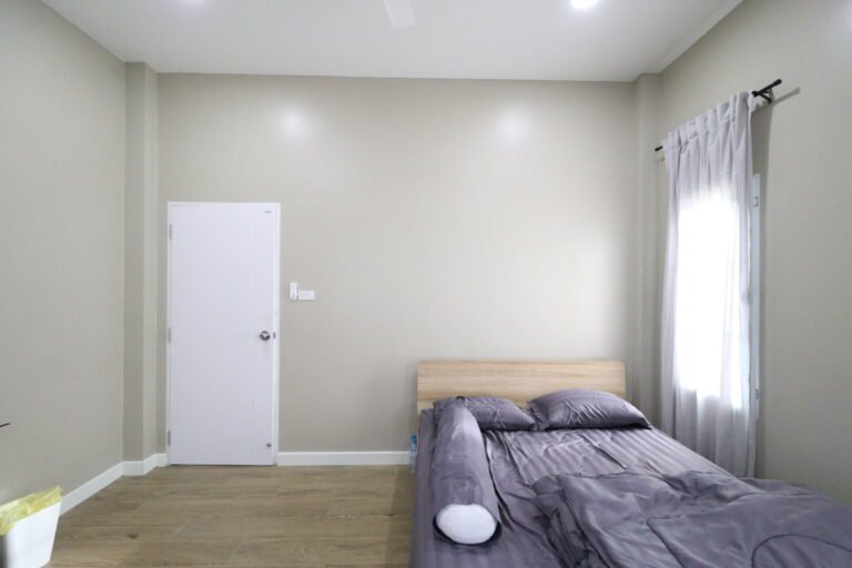 ส่งมอบบ้านคุณเฉลิมชัย ผลงานรับสร้างบ้าน (ต.พรสำราญ อ.คูเมือง จ.บุรีรัมย์)