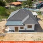 ส่งมอบบ้าน อ.มหาชนะชัย จ.ยโสธร