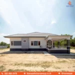 ส่งมอบบ้าน อ.มหาชนะชัย จ.ยโสธร