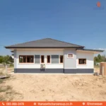 ส่งมอบบ้าน อ.มหาชนะชัย จ.ยโสธร