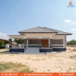 ส่งมอบบ้าน อ.มหาชนะชัย จ.ยโสธร