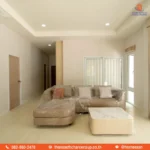 ห้องรับแขก โซฟา