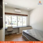 ห้องนอนใหญ่บรรยากาศผ่อนคลาย