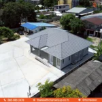 มุมมองแปลนบ้านชัดเจนทุกสัดส่วน