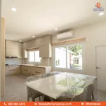 การจัดสรรพื้นที่ภายในอย่างเป็นสัดส่วน