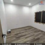 งานปูพื้นและติดตั้งระบบไฟภายในบ้าน อ.แวงใหญ่